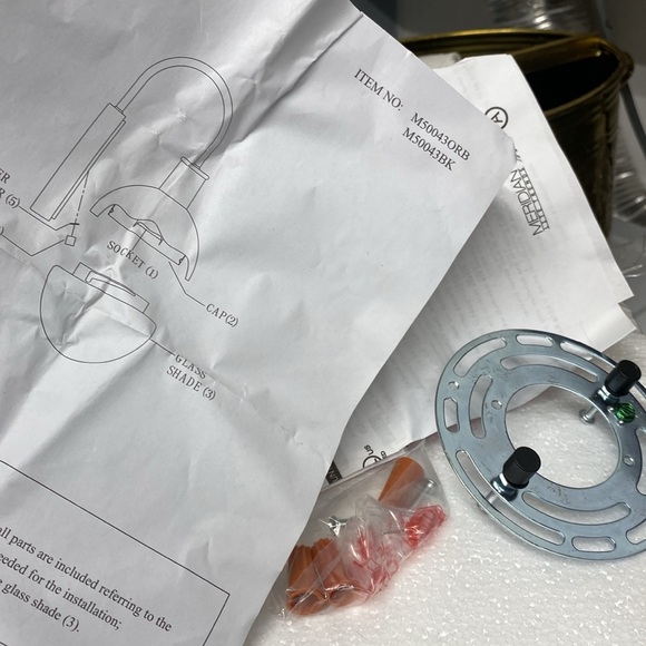 Meridian Matte Black Outdoor Wall Light M50043BK - Picture 10 of 10